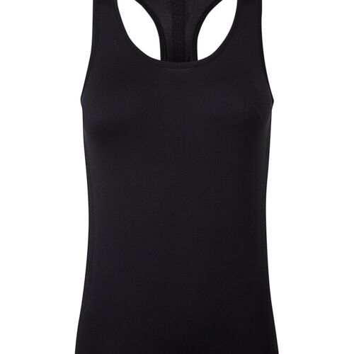 Women's TriDri® seamless '3D fit' multi-sport sculpt vest Thumbnail