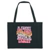 Woven shopping bag  Thumbnail
