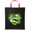 Varsity cotton shopper short handle Thumbnail