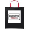 Varsity cotton shopper short handle Thumbnail
