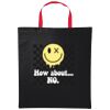 Varsity cotton shopper short handle Thumbnail