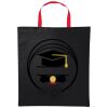 Varsity cotton shopper short handle Thumbnail