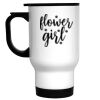 Stainless Steel Travel Mug Thumbnail