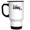 Stainless Steel Travel Mug Thumbnail