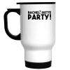 Stainless Steel Travel Mug Thumbnail