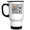 Stainless Steel Travel Mug Thumbnail