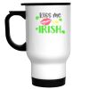 Stainless Steel Travel Mug Thumbnail