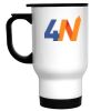 Stainless Steel Travel Mug Thumbnail