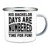 Enamel 12oz Mug Thumbnail