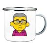 Enamel 12oz Mug Thumbnail