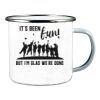 Enamel 12oz Mug Thumbnail