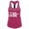 Women's TriDri® performance strap back vest Thumbnail