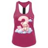 Women's TriDri® performance strap back vest Thumbnail
