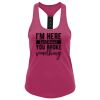 Women's TriDri® performance strap back vest Thumbnail