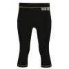 Women's TriDri® capri fitness leggings Thumbnail