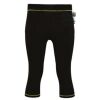 Women's TriDri® capri fitness leggings Thumbnail