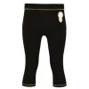 Women's TriDri® capri fitness leggings Thumbnail