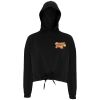 Women's TriDri® cropped oversize hoodie Thumbnail
